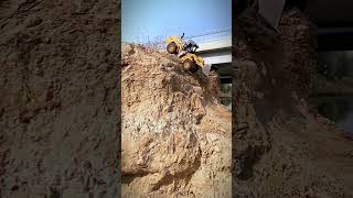 Excavator FAIL BrakeOff Gone Wrong Unbelievable Mistake [upl. by Nira215]