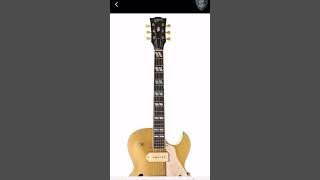 Guitar Price Guide for Gibson Custom Shop Models like the ES295 gibson gibsoncustomshop guitar [upl. by Prestige]