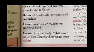 CAESARS DEATH PART 3 [upl. by Anwahsar413]