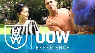 The UOW Experience International Students [upl. by Allertse]