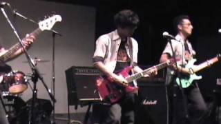 4星空のディスタンス（THE ALFEE）ChicHackersライブ2010828 [upl. by Trilbie]