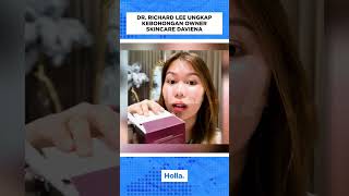 Dr Richard Lee Ungkap kebohongan Owner Skincare Daviena [upl. by Dorena]