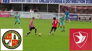 Evesham United FC v Cheltenham Town FC [upl. by Ymma481]