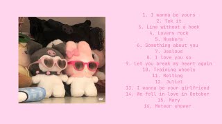 A playlist for people in love  love core playlist [upl. by Sanez354]