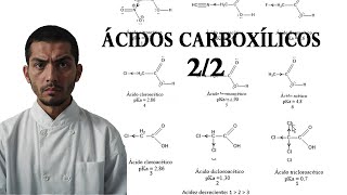 Todo sobre los Ácidos carboxílicos 22 [upl. by Neehahs200]