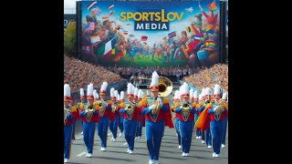 Danville High School Performing at Mud Creek Band Festival October 26 2024 [upl. by Misti]