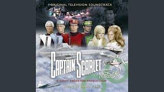 Captain Scarlet The Spectrum Version [upl. by Gibeon]