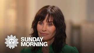 Extended interview Courteney Cox on late quotFriendsquot costar Matthew Perry and more [upl. by Anum860]