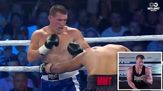 Fighter Commentary  Paul Gallen Vs John Hopoate [upl. by Roana]