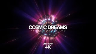 Cosmic Dreams 1 Hour of Abstract Nebula Journeys [upl. by Dis]