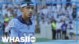 North Carolina football mourns loss of Tylee Craft [upl. by Remmos657]