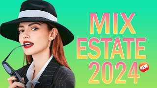 MUSICA ESTATE 2024 🏖️ CANZONI ESTATE 2024 ☀️HIT DEL MOMENTO 2024 🏖️ MUSICA ITALIANA [upl. by Garrek]