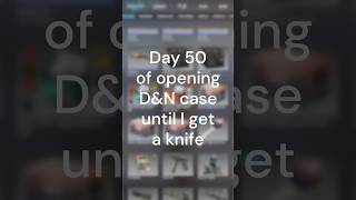 DAY 50 OF OPENING A CASE A DAY UNTIL I GET A KNIFE  CS2 cs2 case opening shorts [upl. by Gent]