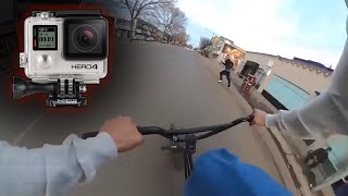 8 Crazy amp Horrifying Videos Caught on GoPro [upl. by Akirahs546]