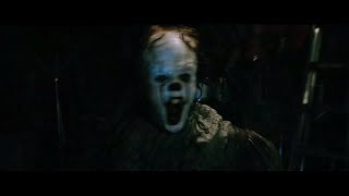 Jump Scares from Stephen Kings It Movie Adaptation are the Sht [upl. by Chyou]