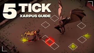 5 Tick Xarpus MADE EASY [upl. by Ahtelat]