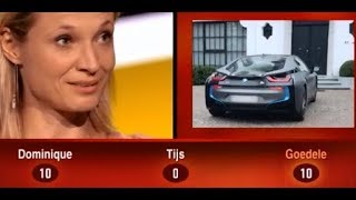 De slimste mens ter wereld Seizoen 15 Aflevering 3 compilatie [upl. by Enytnoel]