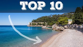 Top 10 spiagge più belle del Friuli Venezia Giulia [upl. by Lindon]