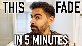 Fade Your Hair in Minutes  MUST SEE Tips [upl. by Noedig990]