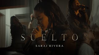 Sarai Rivera  Suelto Video Oficial [upl. by Anoyk]