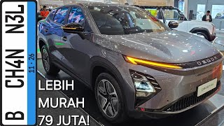 In Depth Tour Chery Omoda E5 Pure  Indonesia [upl. by Parfitt114]