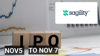 Sagility India Ltd IPO analysis devkaran Nov4 [upl. by Doownil]