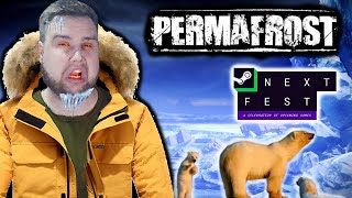 The Big Freeze First Look at Permafrost Next Fest Demo [upl. by Besnard614]