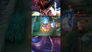 Paquito gameplay mlbbshorts mlbbhighlights mobilelegends paquitocombo paquitopetrify [upl. by Nniroc699]