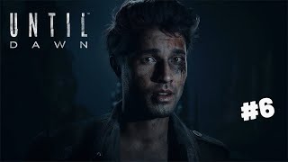 UNTIL DAWN REMAKE PARTE 6 OS WENDIGOS [upl. by Netty446]