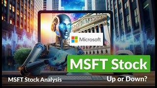 🚨 MSFT Alert Missing Security Logs and Growth Ahead Whats Next for Microsoft 👀 [upl. by Yehs418]