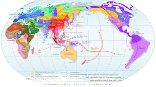 Genetic Distance Tests GedMatch My True Ancestry amp Why African Americans In Mass Get Lemba Results [upl. by Sparke544]