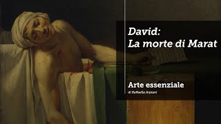 David La morte di Marat  lindagine quotpoliziescaquot [upl. by Sisxela733]