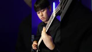 Wonderful Bass Performance on PRS SE 2023 Model Kestrel Bass Model I Bassist 박지헌 Jiheon Park [upl. by Changaris454]