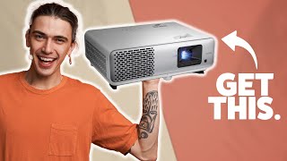 Meet The BEST Budget Projector That Makes Home Theaters A Reality [upl. by Phil]