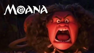 MOANA  Funny Moments [upl. by Aizirtap]