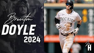 Brenton Doyle 2024 Highlights [upl. by Rutan]