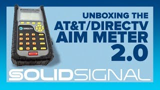 Exclusive Unboxing ATampTDIRECTV AIM Meter 20 [upl. by Morgen]