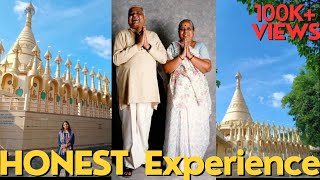 Honest 10Day Vipassana Meditation Experience amp Information about Course🤗 Vipassana Meditation [upl. by Car]