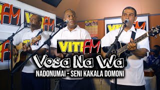 Nadonumai  Seni Kakala Domoni VitiFM Vosa Na Wa [upl. by Publea78]