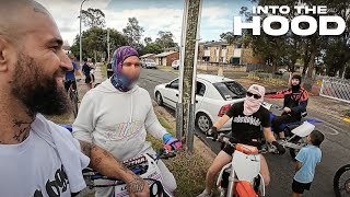 Inside Sydney’s MOST Dangerous Suburb  Mt DRUITT Walk Through  Into The Hood [upl. by Medina]