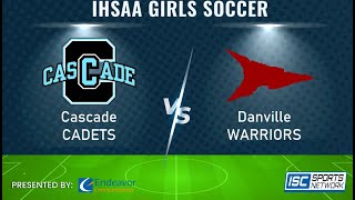 LIVE High School Soccer Cascade at Danville 91423 [upl. by Adnwahsal]