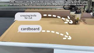 CNC Router Cutting Machine REVOLUTIONIZES Carton Box Making [upl. by Lentha333]