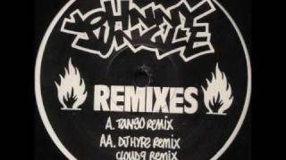 Johnny Jungle  Flammable Cloud9 Remix 1993 [upl. by Oswal473]