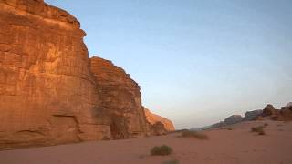 Wadi Rum Jordania [upl. by Yrellam]