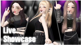 Tippy toes  Live debut showcase [upl. by Sicnarf361]