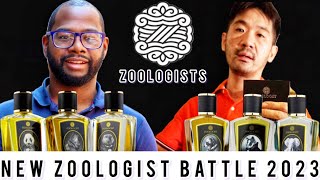 NEW ZOOlOGIST FRAGRANCE BATTLE 2023 🔥🔥🔥🔥🔥🔥 [upl. by Elad811]