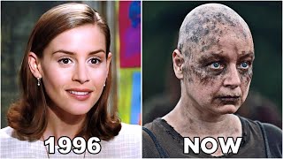 Matilda 1996 Cast Where Are They Now in 2024 [upl. by Innis]