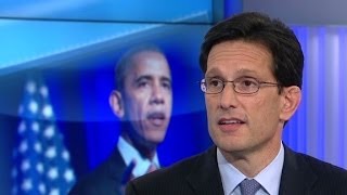 Cantor answers constituents who like Obamacare [upl. by Noxas419]