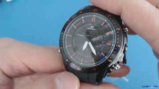 Casio Edifice EFA132PB1AV [upl. by Tom492]