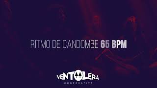 Ritmo de Candombe 65 BPM [upl. by Om]